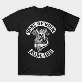 Sons Of Odin Midgard T-Shirt